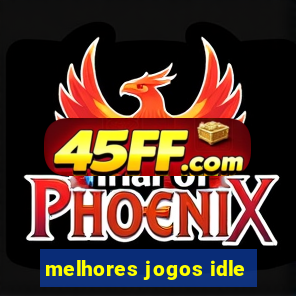 melhores jogos idle